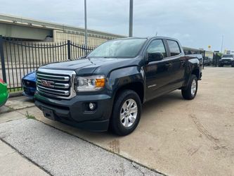 2017 GMC Canyon Crew Cab