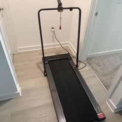 Folding Treadmill