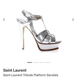 Saint Laurent Heels