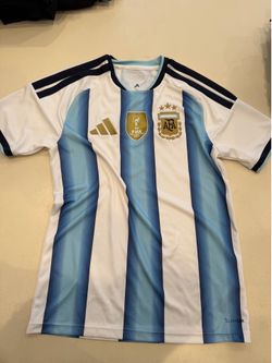 Argentina Jersey, World Cup 2026 Original