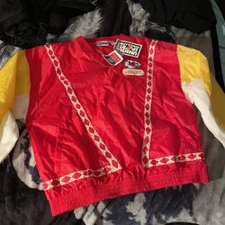 Vintage Chiefs Jacket