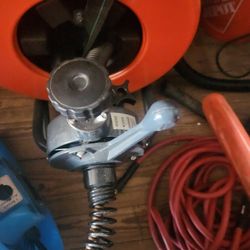 General Commercial Auger