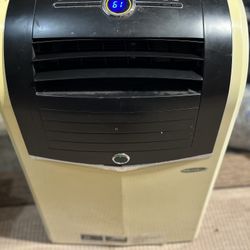 SOLEUS AIR 13,000 BTU & 12,500 BTU HEATER all In 1