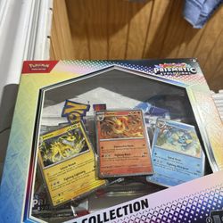 Prismatic Poster Collection 