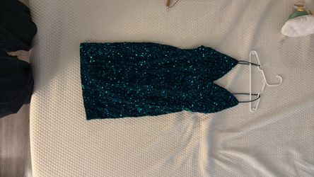 Shien Women’s Green Dress