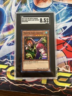 Harpie Lady Sisters 2023