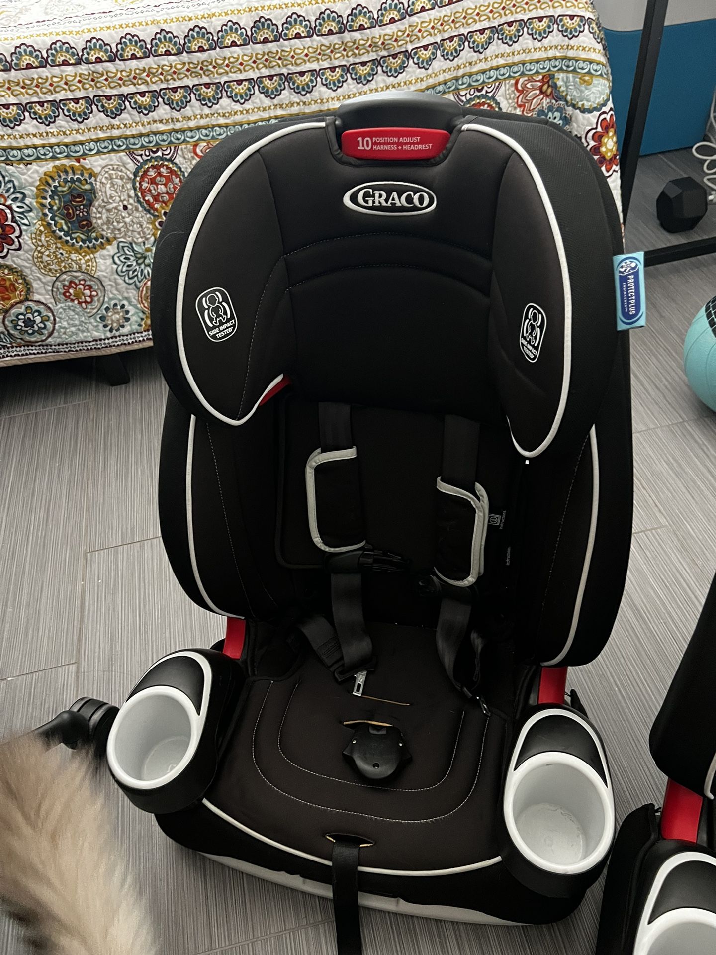 Car seat - $80
