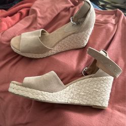 Wedge Shoes 