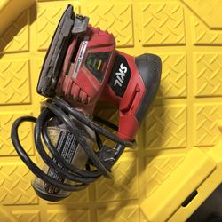 Electric Skil Hand Sander 