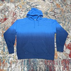 Champion Blue Gradient Hoodie