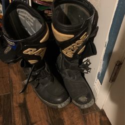 Dirt bike Boots