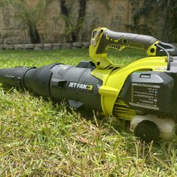 Ryobi 2 Stroke Leaf Blower 