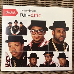 Run DMC CD