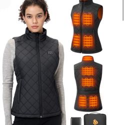Sevdiea Heated Vest - Size Small