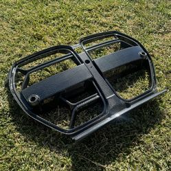 G8x CSL Style Carbon Grill