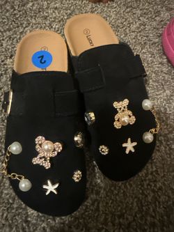 New shoes