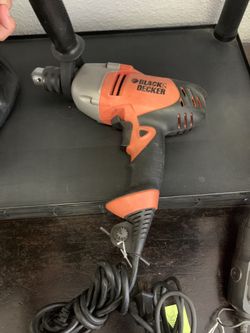 Hammer drill