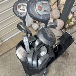 Golf Clubs 