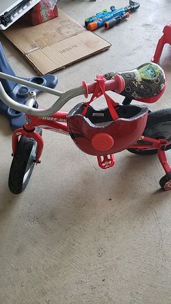 Paw patrol bike