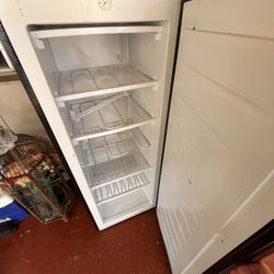 Stainless Steel Frigidaine Feeezer