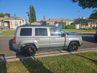 Jeep patriot