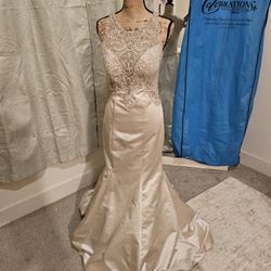 Wedding Dress For Sale 