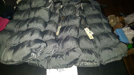 Junior girl vests