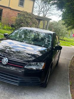 2017 VW Jetta