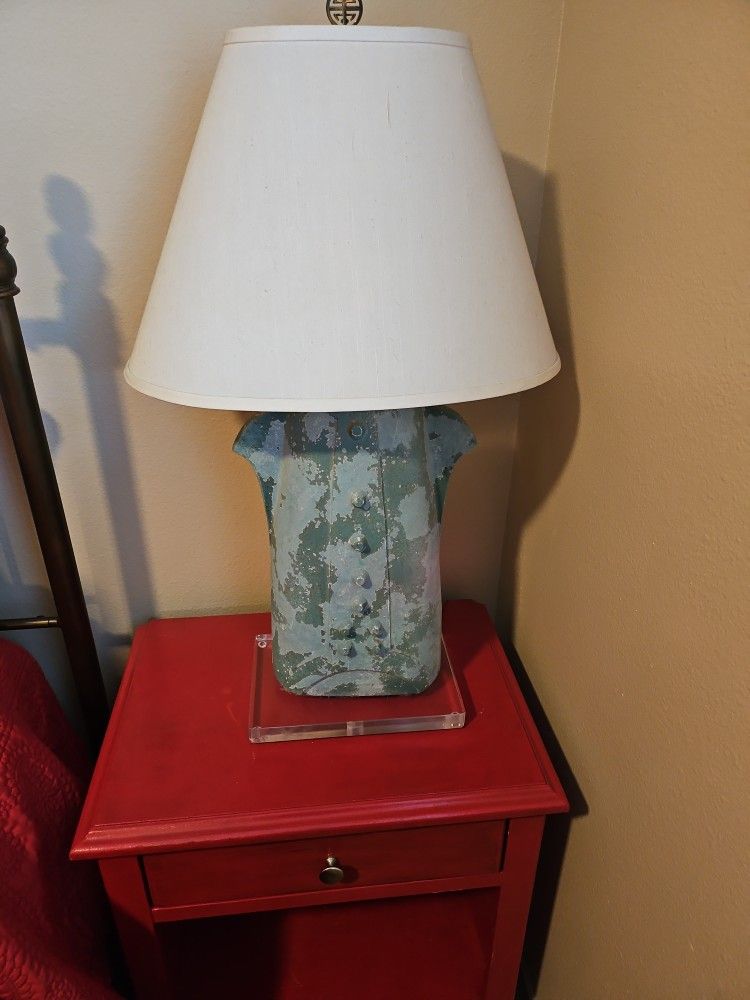 Asian Lamp