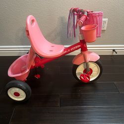 Radio Flyer tricycle