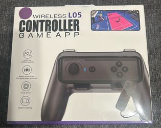 Game controller
