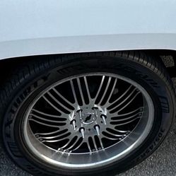 Rims 22s
