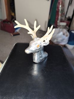 Vintage Hood Ornament