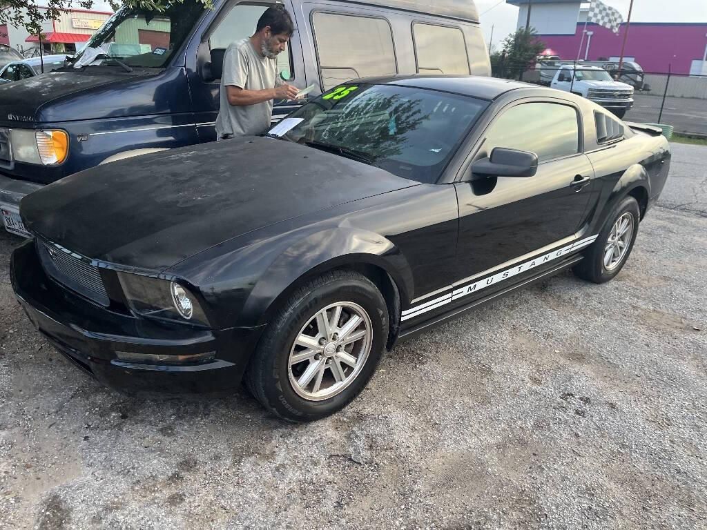 2008 Ford Mustang