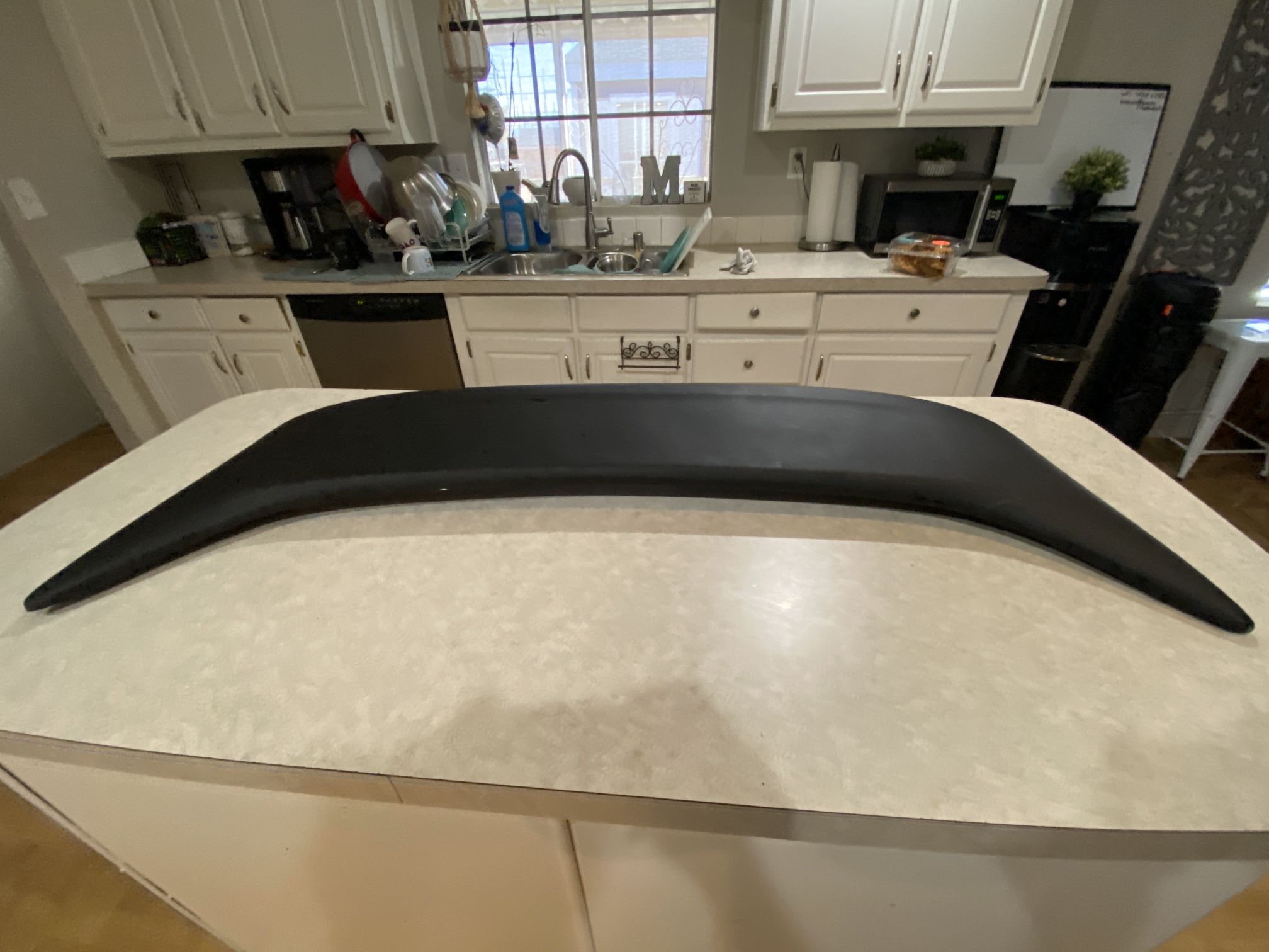 Infiniti g35 coupe spoiler fits 2006-2008