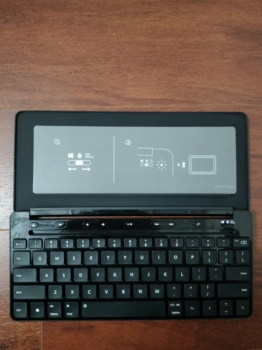Mobile Keyboard 