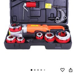 Electric Pipe Threater