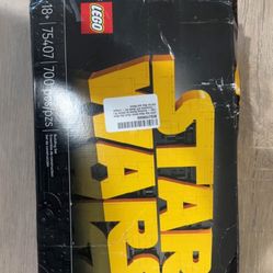 LEGO Star Wars Logo 75407
