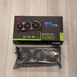 BRAND NEW Asus Rog Astral RTX 5080