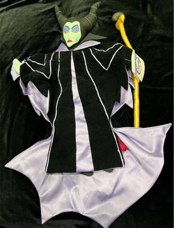 Vintage 1990’s Disney Store  Maleficent 20” doll