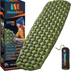 Large Sleeping Pad for Camping - Ultralight 
