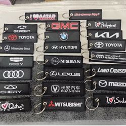 Custom Key Chains