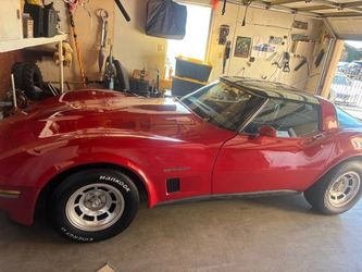 Chevrolet corvette stingray