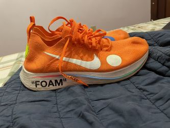 Nike Off White Zoom