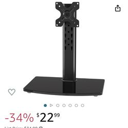 Computer Monitor Stand