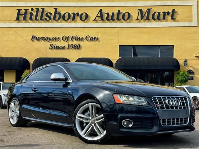 2008 Audi S5