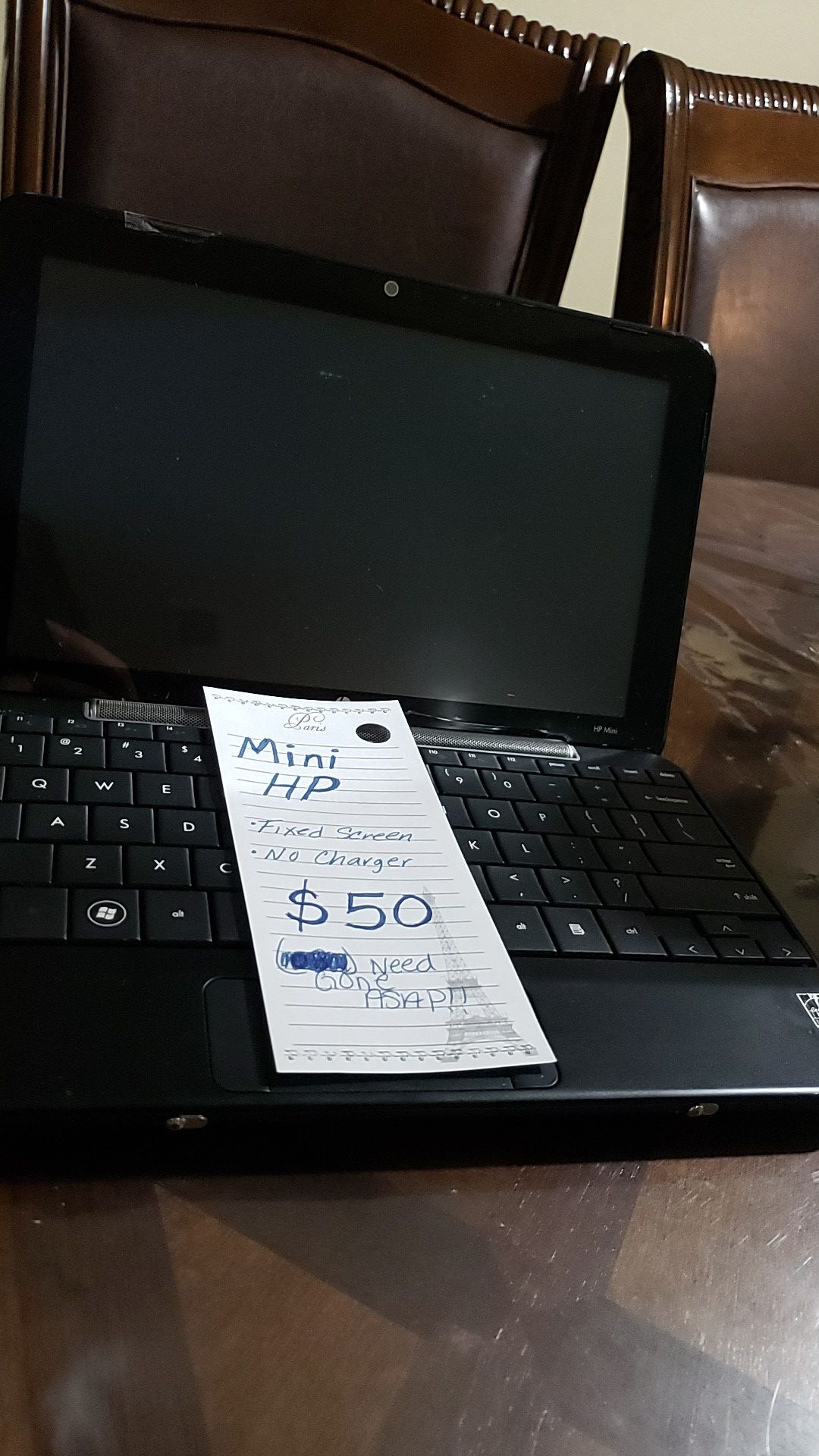 HP Mini Laptop