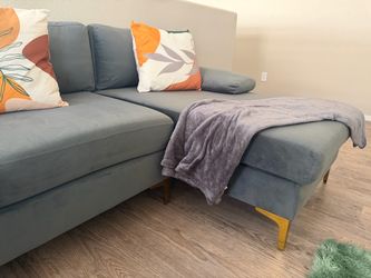 Grey Sectional