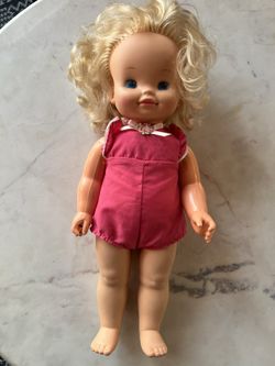 Chatty Patty Doll