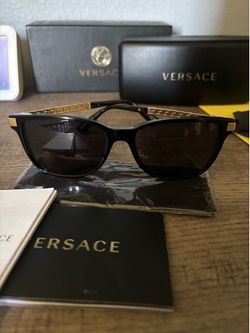 Versace men’s sunglasses
